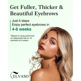 Brow Lamination Kit, Mini Eyebrow Lamination Kit, At Home DIY Professional Brow Lift Kit For Fuller Thicker Beautiful Eyebrows, Long Lasting Results and Easy for Beginner