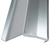 KUAFU Slip-on Rocker Panels Pair Compatible with Ford Focus 4