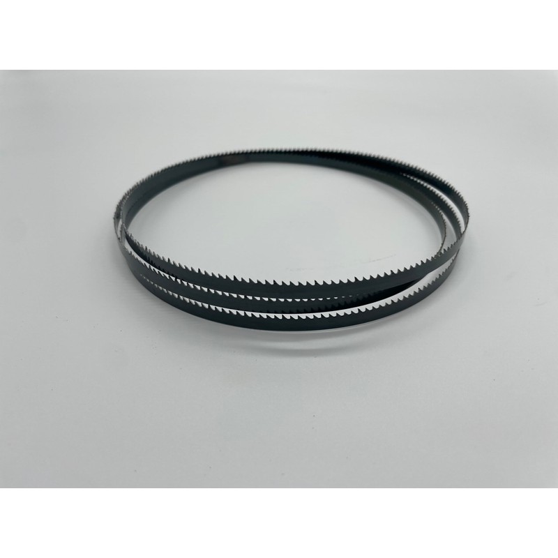 Ayao Ground Teeth 1400mm Band Saw Blades Assortment (6TPI, 8TPI,