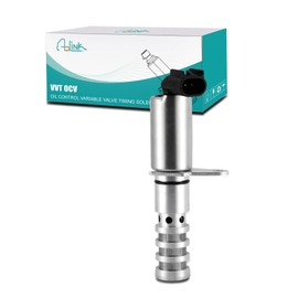 AULINK 917-010 12615873 12602516 Exhaust Camshaft Position Actuator Solenoid Variable Valve Timing VVT Solenoid For Chevy Trailblazer Colorado GMC Envoy Canyon Buick Rainier Isuzu Hummer H3 8125680780