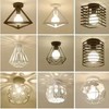G25(G80) Globe LED Light Bulbs, E12 5W Vanity Edison Bulbs,