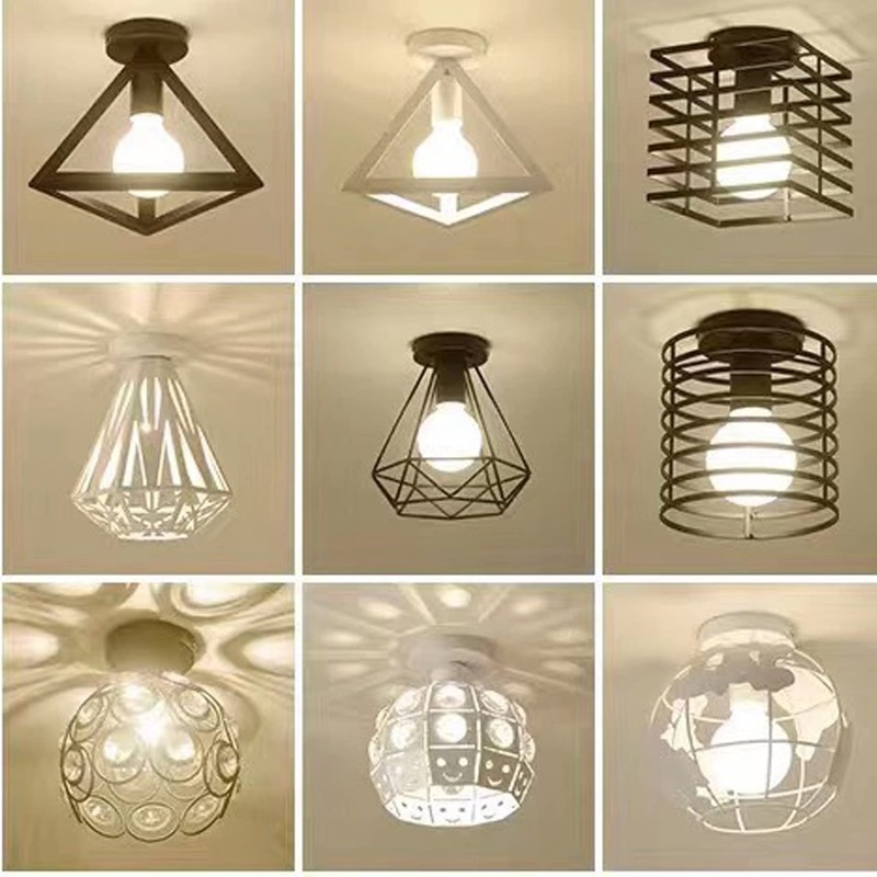 G25(G80) Globe LED Light Bulbs, E12 5W Vanity Edison Bulbs,