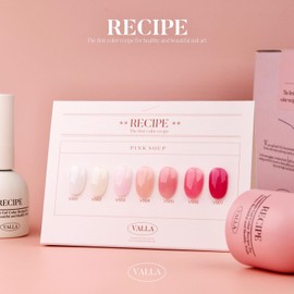 Balazel Recipe Pink Soup + Camembert Cheese 14 Piece Set / 발라젤 레시피 핑크스프+까망베르치즈 14종 세트