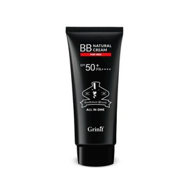 Greenif For Men Natural BB Cream 50g (Men's BB cream and sunscreen in one) / 그리니프 포맨 내추럴 비비크림 50g (남성용 비비크림과 선크림이 하나로)
