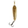 War Eagle Custom Lures Jigging Spoon Fishing Lure with Built-in