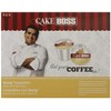 Cake Boss Coffee, Hazelnut Biscotti, 24 Count