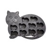 Fairly Odd Novelties Cat Shaped Ice Cube Tray - Purr-fect