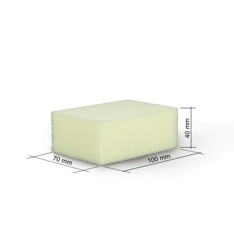 Ledermax Cleaning Sponge (Large, Pack of 1)