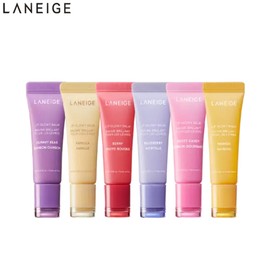 LANEIGE Lip Glowy Balm 10g, Color:Berry