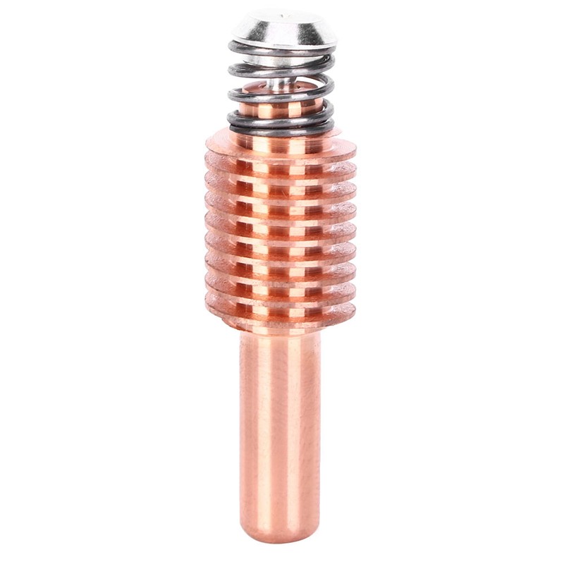 5Pcs 220842 Copper Alloy Electrode Cutting Machine Welding Material Consumables