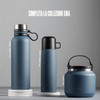 LACOR - 62668 - Thermos a Proiettile Eira, 300 ml,