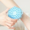 Premium Sensory Brush for Kids or Autism,Soft Silicone Body Scrubber,2