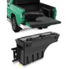 SCITOO Truck Bed Storage Box 180° Rotating Tool Box Fit