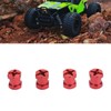 4PCS RC Wheel Hex Spacers 12mm Dia 15mm Length Hex