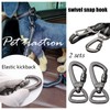 Lobster Clasps Clasp Dog Lead Key Chain Keychain Trigger Swivel