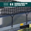Kayuneed Trailer Net, Load Securing Net 1.5 x 2.2 m,