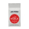 Java Works Coffee Canadian Maple Flavoured Coffee *Ground*, 340 Grams