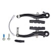 V Brake Set, Aluminium Alloy Front & Rear V Brake