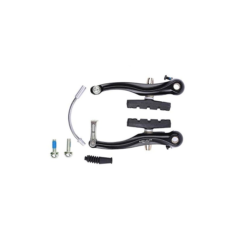 V Brake Set, Aluminium Alloy Front & Rear V Brake