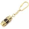 Keychain Set Medieval Sea Lantern and Oil Lamp Design Brass