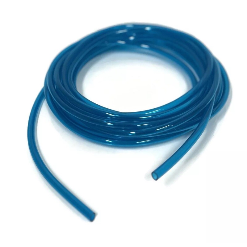 PWC Jet Ski SeaDoo Yamaha Blue Poly Fuel Hose Line