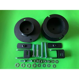 rough-terrain 2" carbon steel Leveling Kit 2014-2019 Dodge Ram 2500 3500 4wd 2wd CLEARANCE !!!