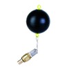 T.I.P. 30914 Ball Float Floating Discharge with Foot Valve for