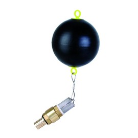 T.I.P. 30914 Ball Float Floating Discharge with Foot Valve for Cistern Pumps