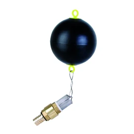 T.I.P. 30914 Ball Float Floating Discharge with Foot Valve for Cistern Pumps
