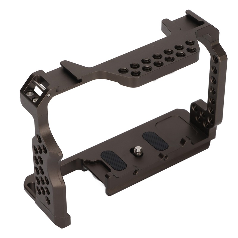 For Sony A7M3 Camera Cage CNC Machining Aluminum Alloy Camera