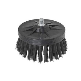 Nanoskin 3.5" Dia. Direct Mount Rotary Brush - Light Duty