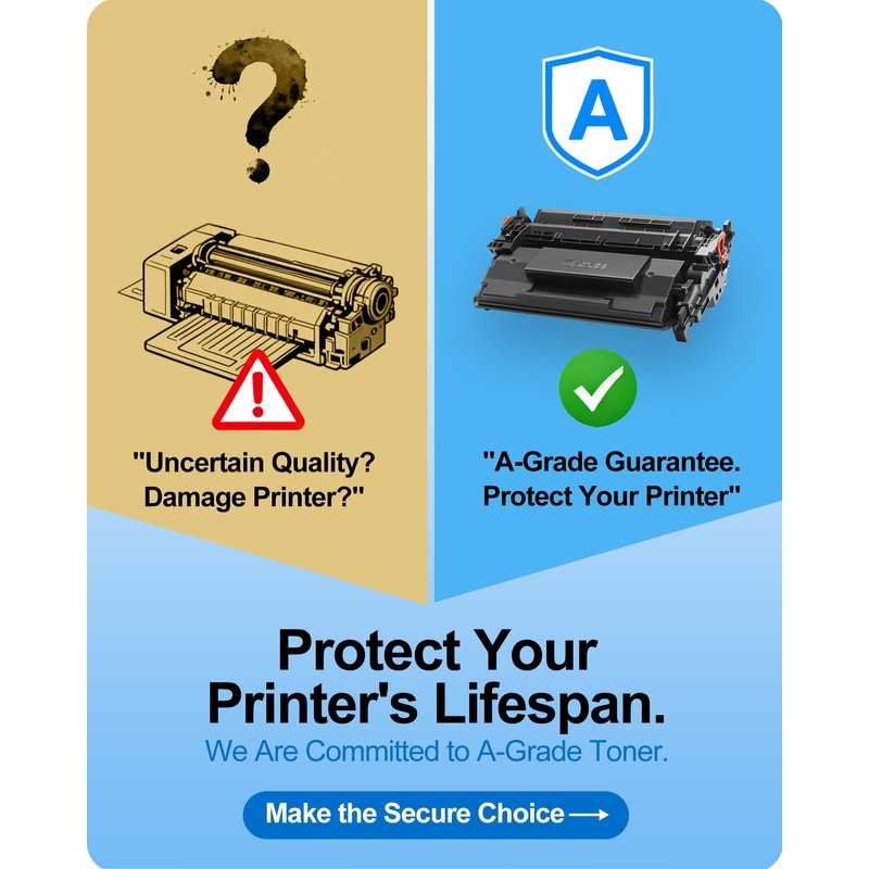 T13 T13BK 5640C005AA High Yield Compatible Toner Cartridges Replacement