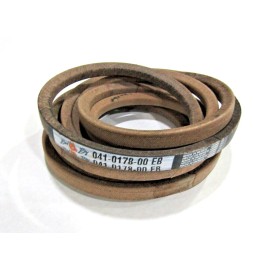 BAD BOY MOWERS OEM BAD BOY 041-0178-00 DECK BELT, 61" DECK ON ROGUE, REBEL & REBEL X