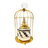 Luxury Bakhoor and Incense Burner - Resin and Metal Design