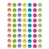 Teacher Created Resources Brights 4Ever Smiley Faces Mini Stickers