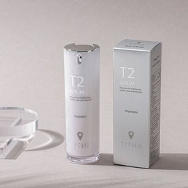 Tia (티샤)니들샷 화이트닝 주름 피부건강 티샤 티투세럼 T2세럼 30g (TiSha) Needle Shot Whitening Wrinkle Skin Health TiSha T2 Serum 30g