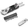 ArtisanShow Outdoor EDC Camping Gadget Adjustable Foldable Wrench EDC Multi