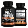 X Gold Health Palmitoiletanolamida 600mg + Curcuma 120 Caps