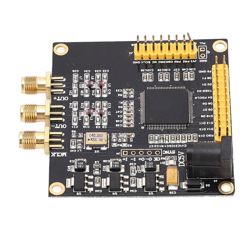 DDS Signal Generator Module 1GSPS Sampling Rate Signal Source Module