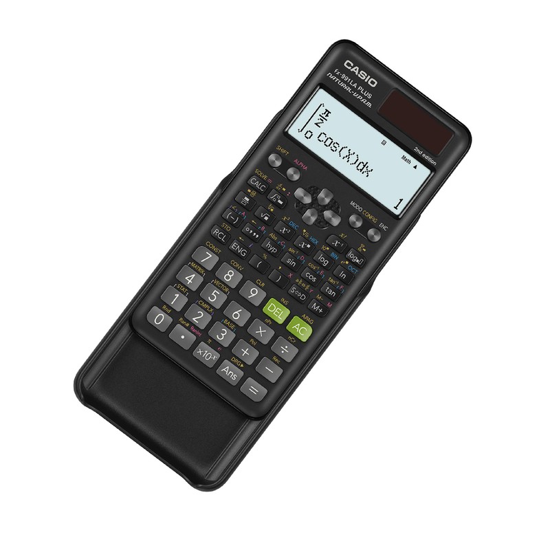 Casio Calculadora Científica Fx-991laplus 2da Nueva Edición