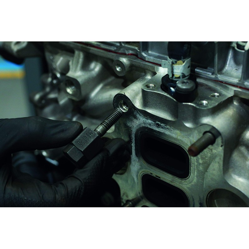 Laser 7804 Stud Remover & Installer 9pc