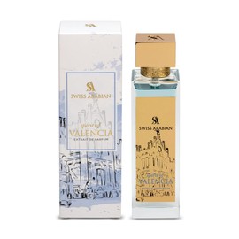 Swiss Arabian Spirit of Valencia for Unisex - 3.4 oz EDP Spray
