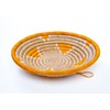 Medium Mwangaza 10” Rwanda Basket Woven Bowl Sisal & Seagrass