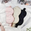 Silk Eye Mask, Sleep Goods, 100% Mulberry Silk, Highest Grade