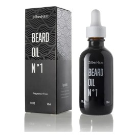 Zilberhaar - Aceite Para Barba N° 1 - Aceite De Jojoba Marro