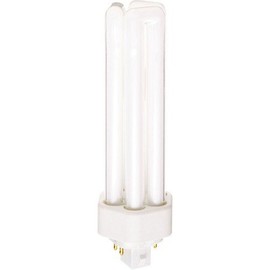 Satco (Pack of 5) S6756, CF42DT/E/IN/841, Compact Fluorescent Bulb