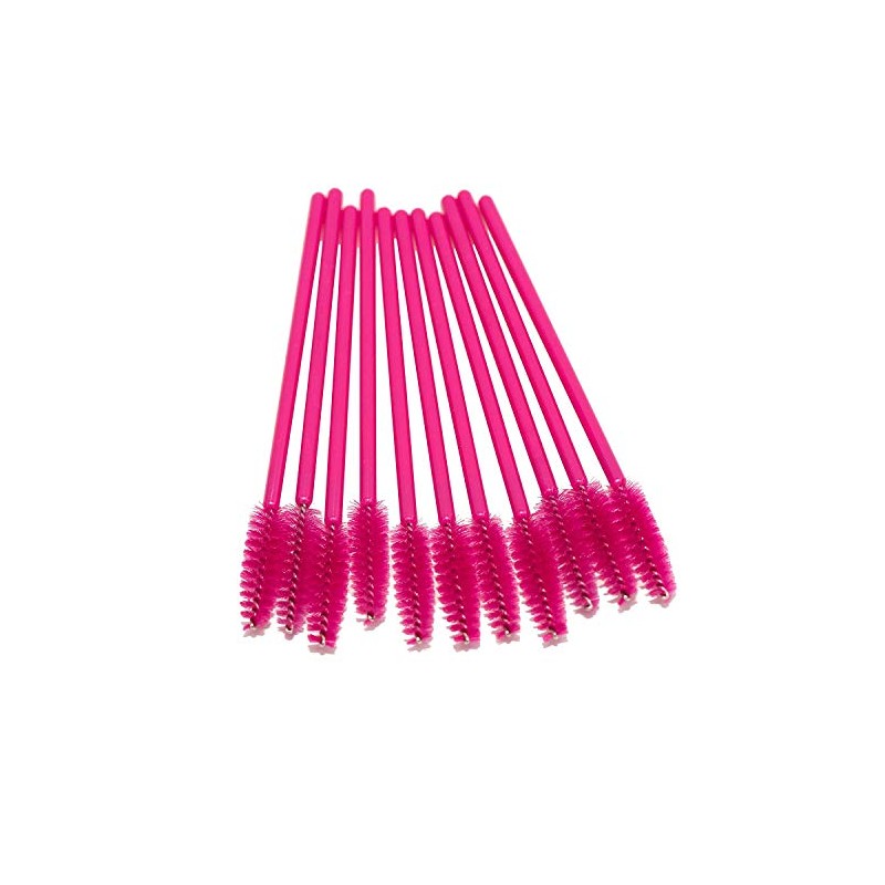 Eyebrow and Eyelash Brush for Artificial Eyelash Extension - 50