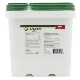 Corta-Flx U-Gard Pellets |All Natural Equine Digestive Supplement to Maintain Gastric Health | Helps Prevent Ulcer Formation | 10 LB