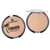 Essence Cubanita Jumbo Highlighter No. 01: 20g Goldender Highlighter with
