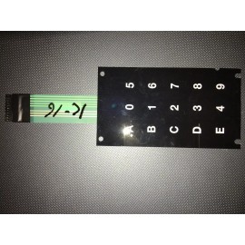 RPD COMBO VENDING MACHINE KEYPAD (MDB VERSION)